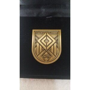 Destiny 2 Almighty Seal Pin Bungie Rewards Medallion RARE RETIRED